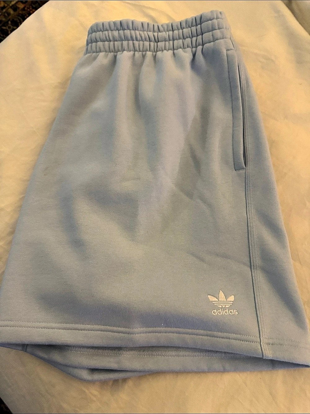 adidas Adicolor Essentials Shorts Athletic Shorts Blue 2XL
